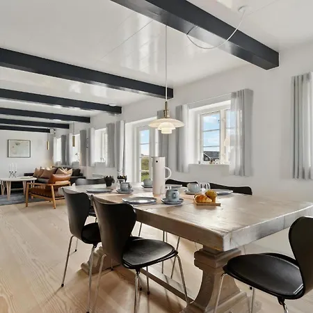 Feriehus 3 Bedroom In Fano Sønderho