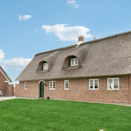 3 Bedroom In Fano Feriehus Sønderho